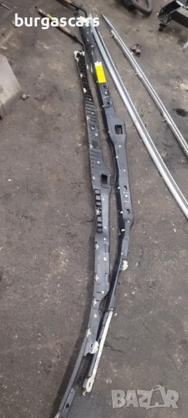 Airbag завеса Opel Astra H комби - 60лв, снимка 1