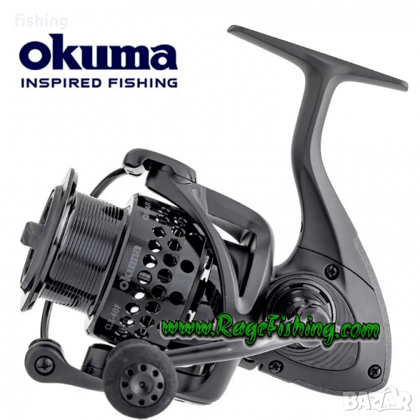 Промо Макара за фидер Okuma Custom Black Feeder CLX-40F/CLX-55F, снимка 1