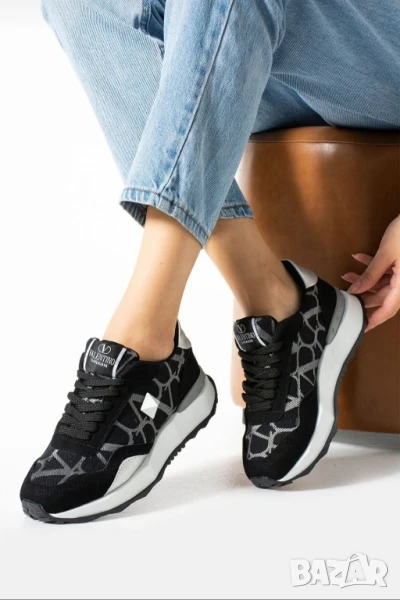 дамски маратонки valentino garavani , снимка 1