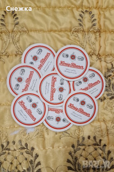 Подложки за кафе, чай, бира, снимка 1