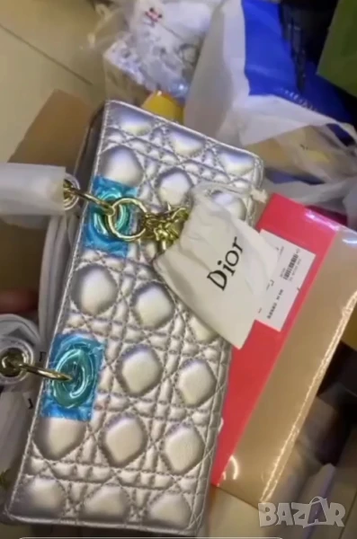 чанта 25х12см christian dior, снимка 1