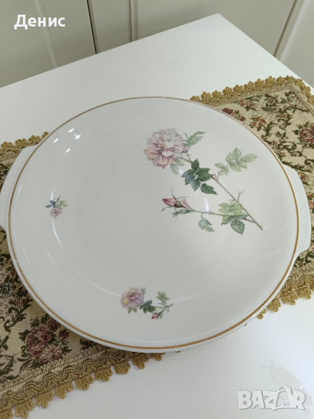 порцелан Jaeger &Со 1508, снимка 1