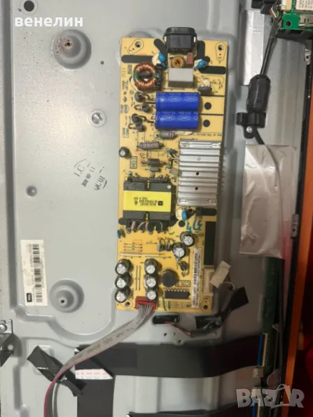 Power board L12NW от THOMSON 43UD6306, снимка 1