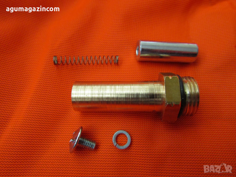 РЕМОНТЕН КОМПЛЕКТ за КЛАПАНА при ИЗПАРИТЕЛ  R uno  и  R duo, снимка 1