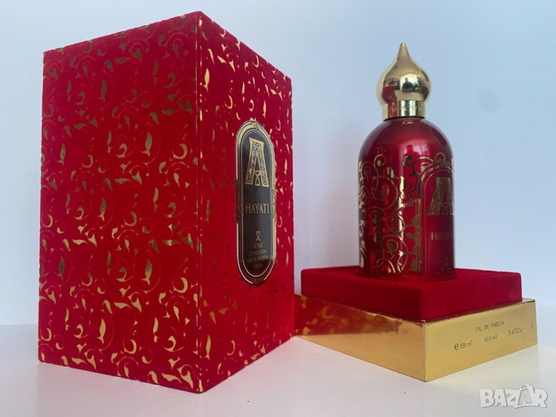 Hayati Attar Collection 100 ml Eau de Parfum, снимка 1