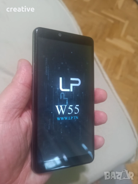 Продавам телефон LP W55, снимка 1