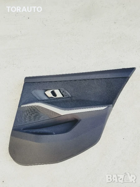 Bmw G20 G21 Задна Дясна Кора на врата, снимка 1
