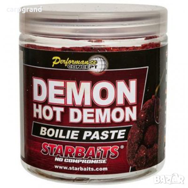 Паста Hot Demon Boilie Paste, снимка 1