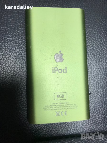 Apple iPod mini Original 4 GB , снимка 1