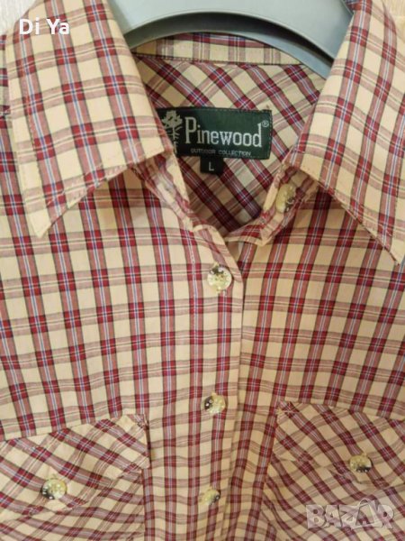 Дамска риза размер Л/L, снимка 1