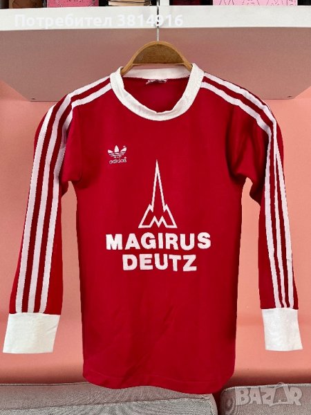 Bayern Munchen 1979/80 автентична футболна блуза , снимка 1