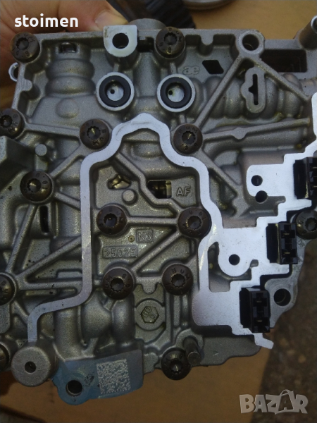 Продавам части от скоростна кутия за Ауди А 4 Б 8,за части, снимка 1