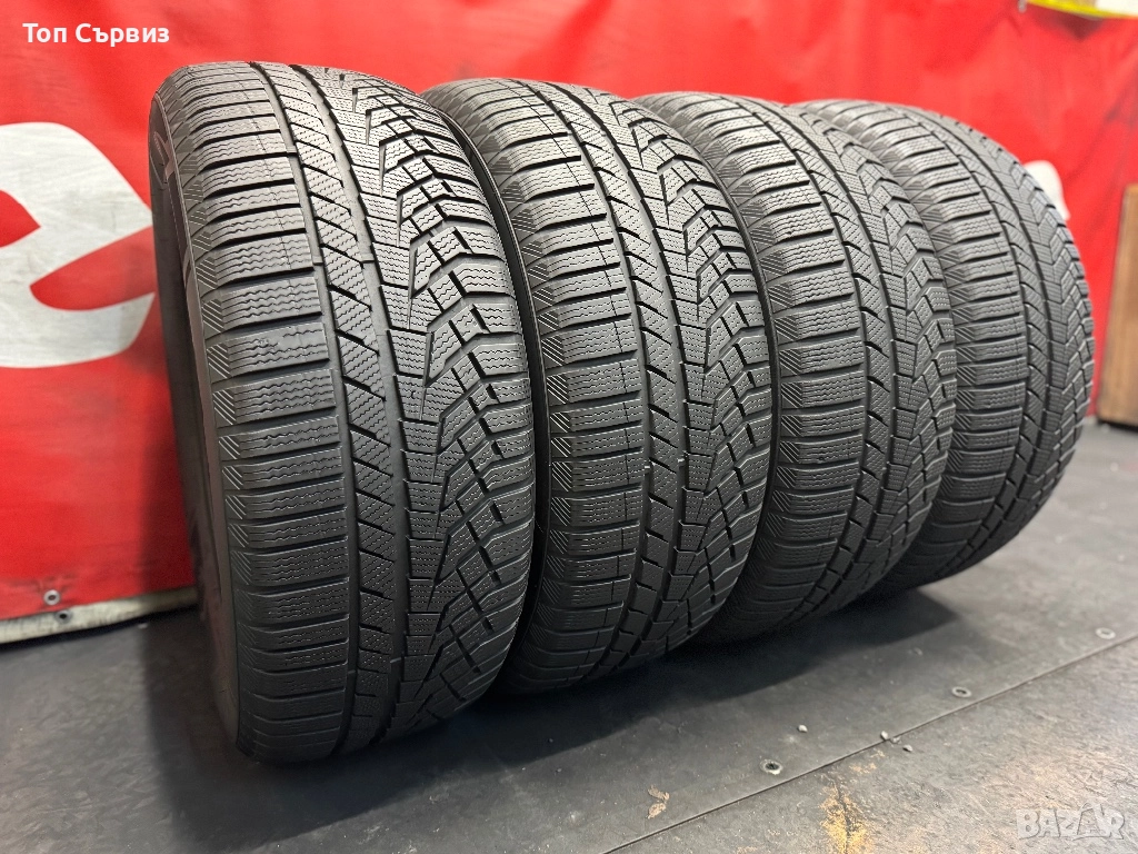 255 55 18, Зимни гуми, Sailun IceBlazerAlpineEVO1, 4 броя, снимка 1