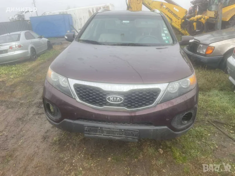 Kia Sorento 2.4 GDI НА ЧАСТИ киа соренто 2.4 гди автомат , снимка 1