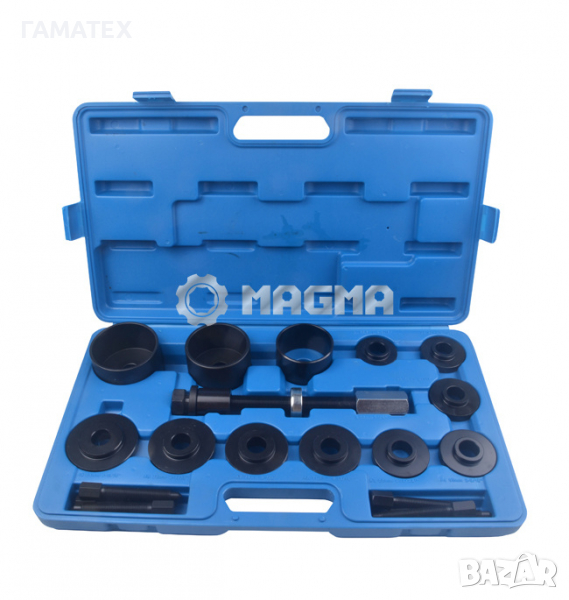 Комплект за обслужване на лагери на предните колела, 17 ч., 50405, снимка 1