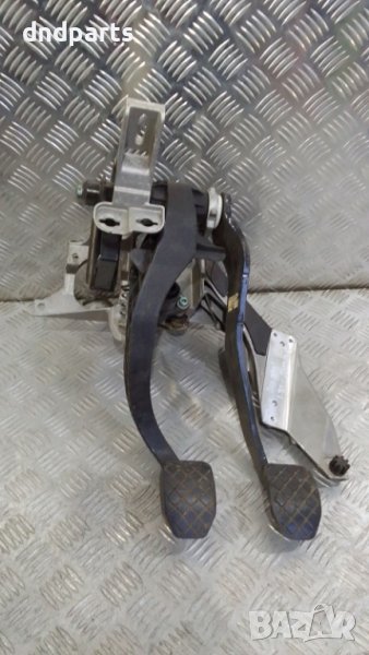 Конзола педали Audi A4 1.8T 2004г.CabrioUK, снимка 1
