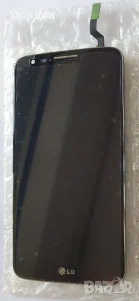 LG G2 X802 дисплей, снимка 1