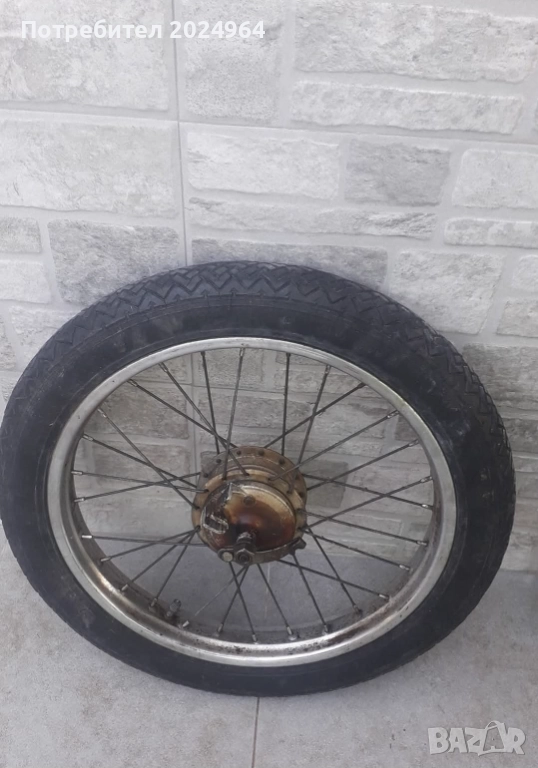 Джанта за Pegiot 104, снимка 1