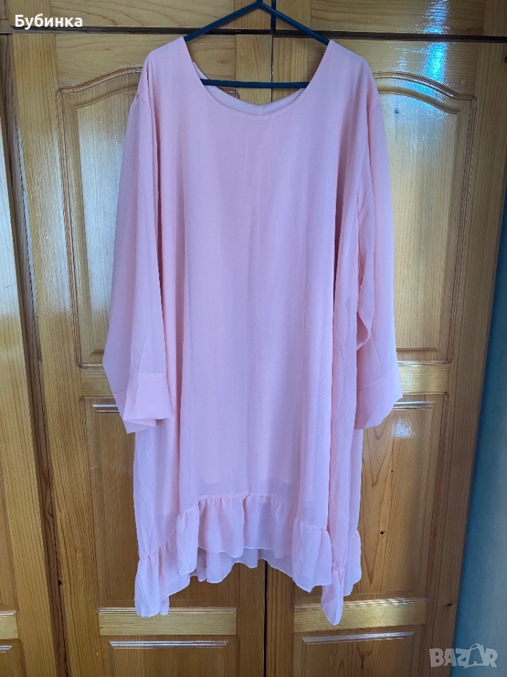 Дамска рокля ХЛ/2ХЛ, снимка 1