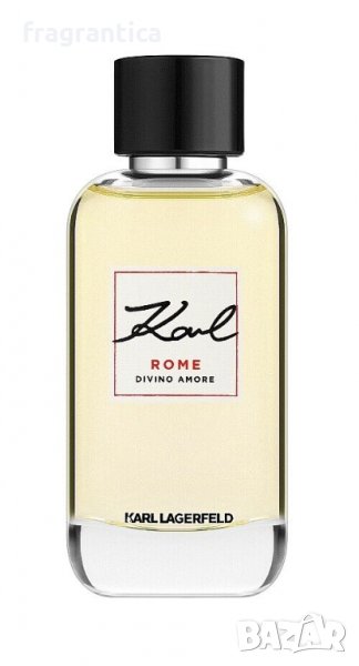 Karl Lagerfeld Karl Rome Divino Amore EDP 60ml парфюмна вода за жени, снимка 1