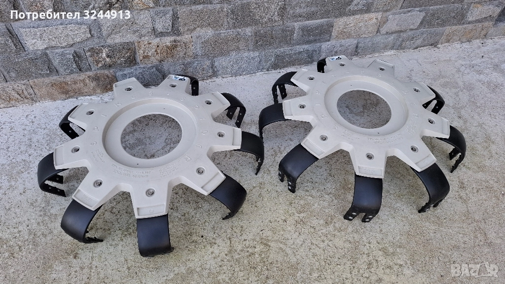 Оригинални вериги за сняг Spikes Spider , снимка 1