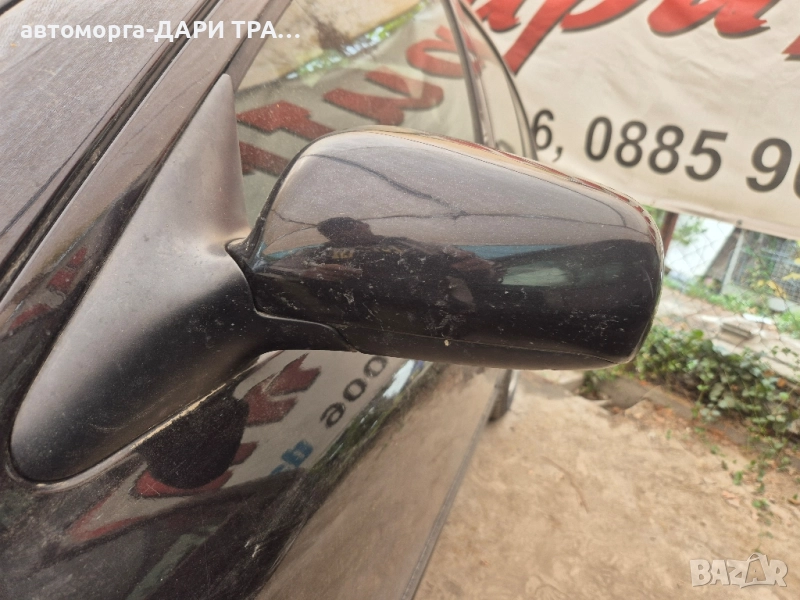 Огледало ляво (елетрическо)за Шкода Октавия 1 фейслифт , снимка 1