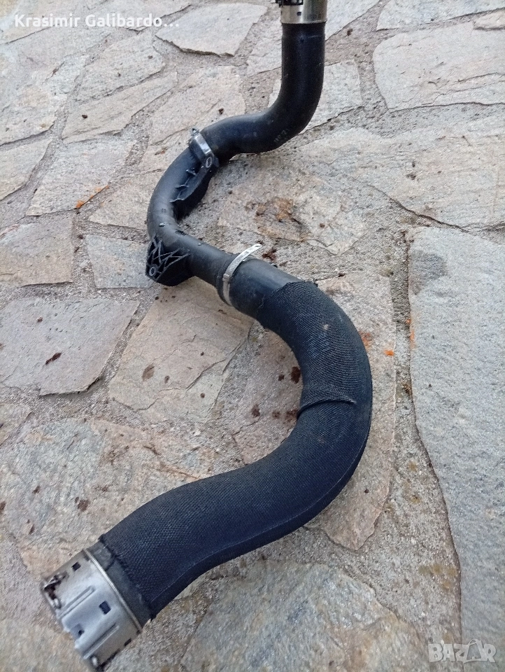 Оригинален маркуч за турбо за Дачия Сандеро 3 Рено 144605006R, снимка 1