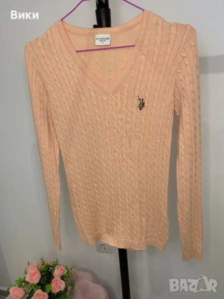 Пуловер на U. S. Polo, снимка 1