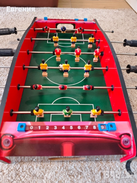 Детска дървена джага, снимка 1