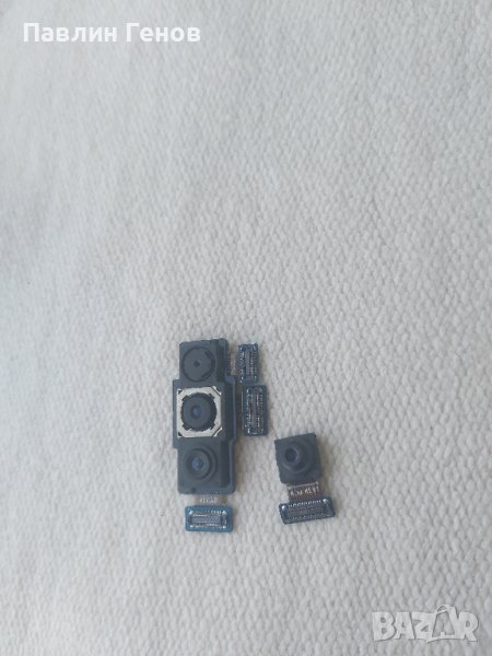 Оригинални камери за Samsung Galaxy A50 , Samsung A50, снимка 1