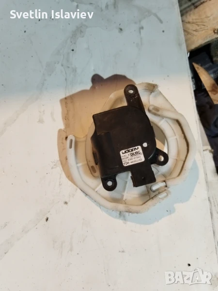 Моторче на вихрови клапи за парното на Хюндай и30 (07-11) , снимка 1