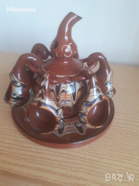 Троянска керамика, снимка 1