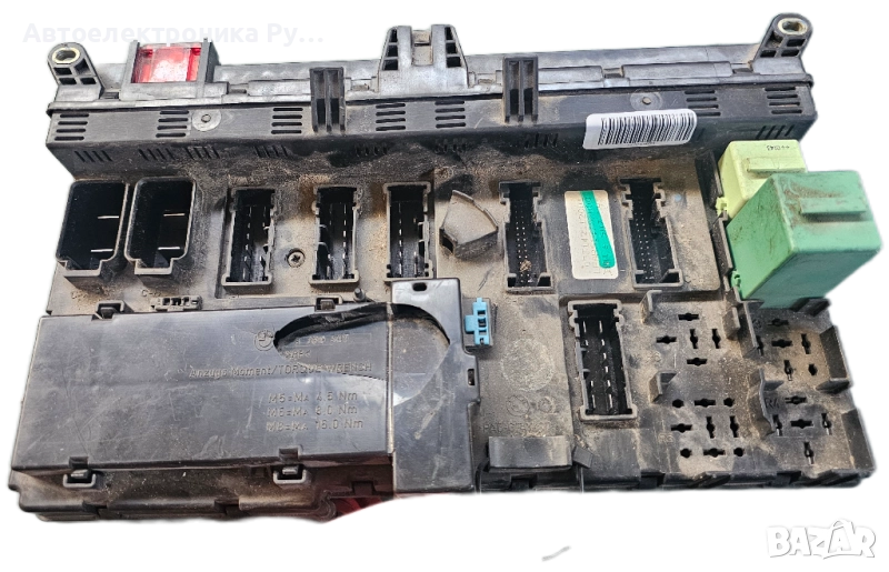 8380407 ,Бушонно табло BMW X5 E53 4,6i, снимка 1