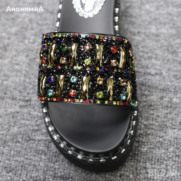 Чехли с камъни, снимка 1