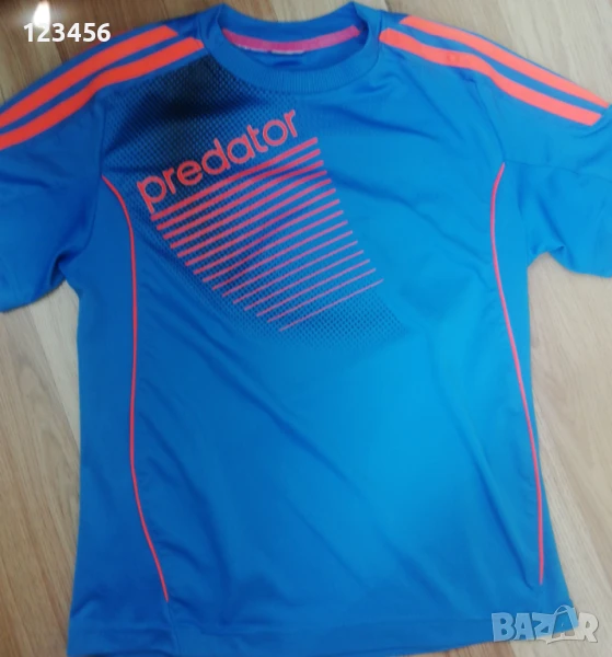 Тениска на Adidas за 12г., снимка 1