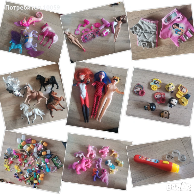 Лотове детски играчки, снимка 1