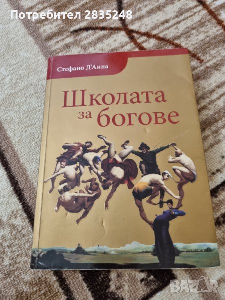 Школата за богове , снимка 1