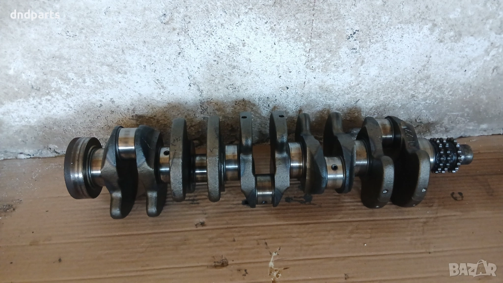 Колянов вал Mercedes C270 CDI W203 2003г.	, снимка 1