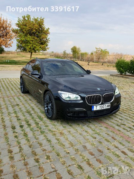 BMW 750ix, снимка 1