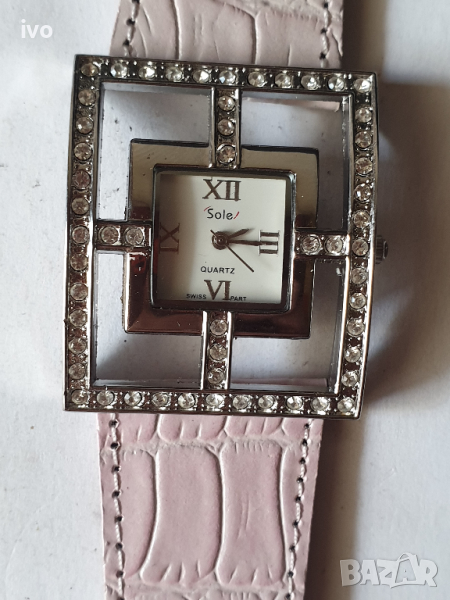 sole watch, снимка 1