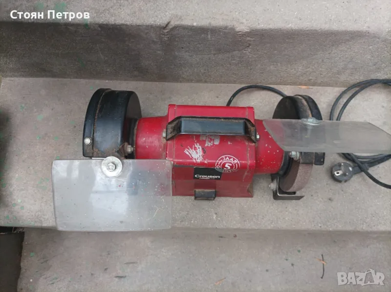 Шмиргел, снимка 1