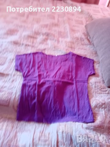 Лятна  памучна пижама, снимка 2 - Пижами - 41979432