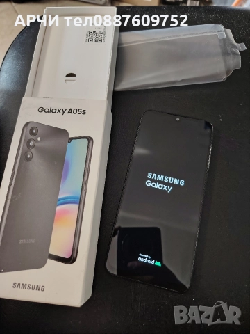 Samsung Galaxy A05s. НОВ. Цена 175 лв. Android 15, снимка 6 - Samsung - 52624451