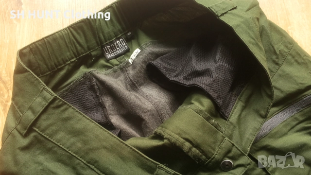 URBERG SKANDINAVIEN Hiking Stretch Trouser размер 48 / M панталон - 1786, снимка 14 - Екипировка - 52940482