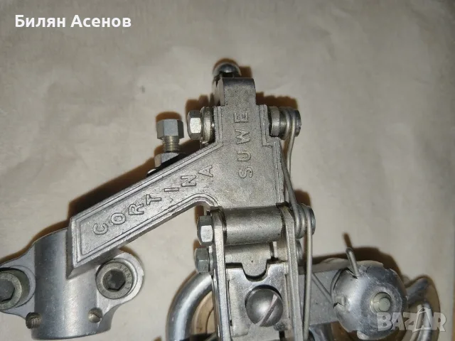 Колекционерски дерайльор, снимка 7 - Части за велосипеди - 56185057