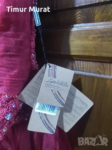 предлагам Дамска Бална рокля нова, снимка 3 - Рокли - 49841709