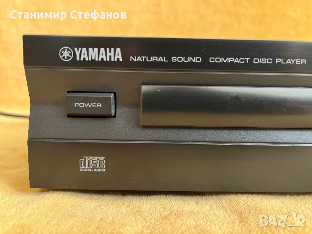 YAMAHA CDX-396, снимка 5 - Други - 41812633