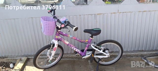 Велосипед woom 16 