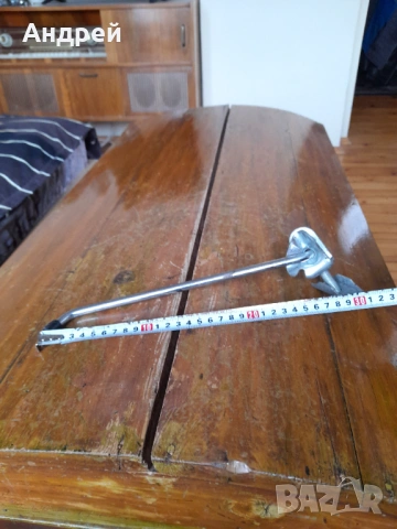 Стойка за велосипед,колело #5, снимка 5 - Други ценни предмети - 53487041