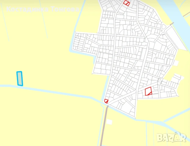 4 дка земя на 15км. от Пловдив, снимка 2 - Земеделска земя - 53185701